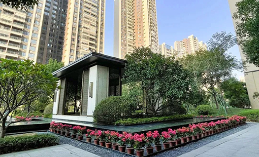 肇庆龙光·玖龙山获评“肇庆市物业管理示范小区”，龙光智慧服务市优团队再添成员