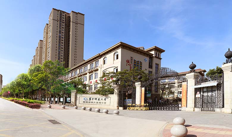 华中师范大学附属大亚湾小学